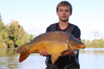 New Additional Stocking of 200 Carp - 7