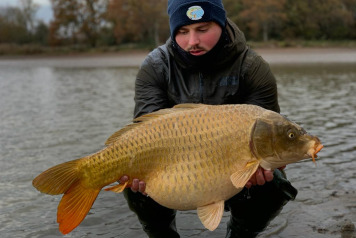 Lake Netting & Stock Check - 2