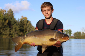 New Additional Stocking of 200 Carp - 21