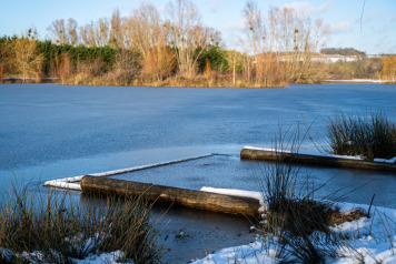 A cold morning on Deux Iles - 4