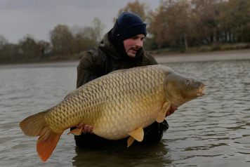 Lake Netting & Stock Check - 8