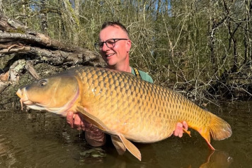 A catch report from the beginning of April - 6