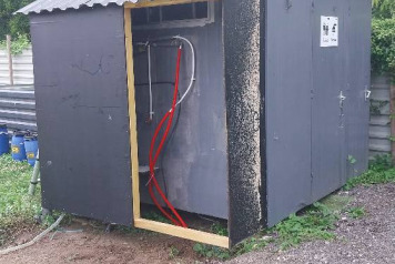 Woods bank updates - 2