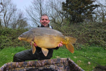 First catch report of the year - 2