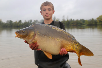 Additional Stocking at Lepinet - 12