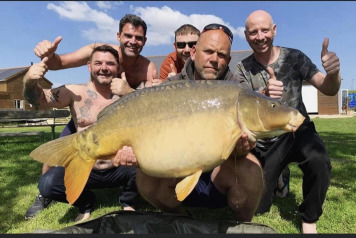 New lake record! - 1