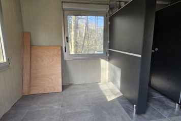 Facilities refurb update, - 1