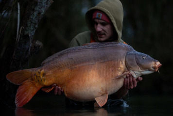 Christmas fishing - 4