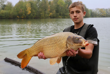 New Additional Stocking of 200 Carp - 11
