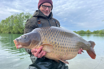 Lake records fall again! - 1