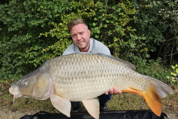 A recent catch report - 3