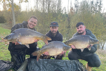 Additional Stocking - 2