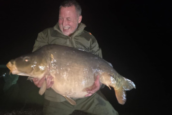 New record weight for the big mirror - 1