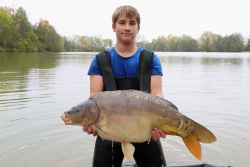 New Additional Stocking of 200 Carp - 14