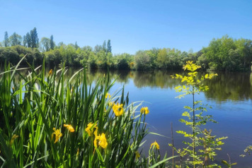 Villefond in Spring - 2