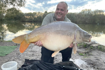 Quality time on the bank - 2