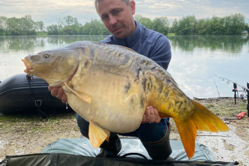 New Catch Report - 3