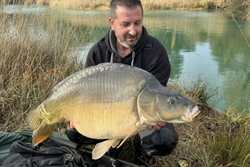 New Arrivals at Golden Carp Lake - 4