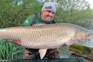 New PB Grass Carp - 2