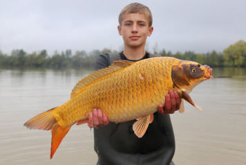 Additional Stocking at Lepinet - 6