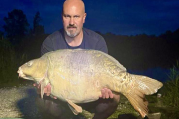 Hauling on swim 3 - 3