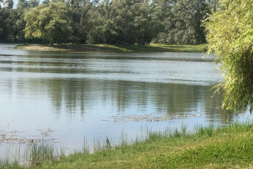 Water Level Update - 2