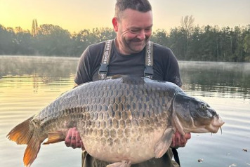 New Lake Record! - 1