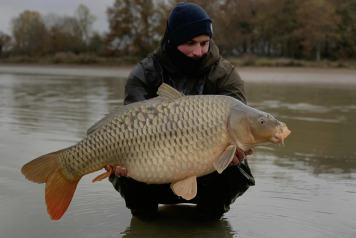 Lake Netting & Stock Check - 5