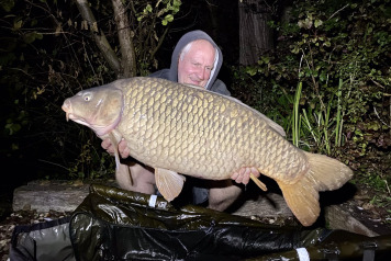Cracking November Session for Owner Andy - 2