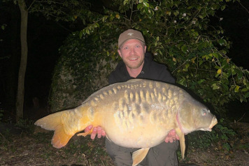 Over 40 fish in the week - 2