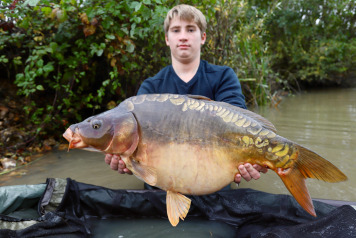 Additional Stocking at Lepinet - 14