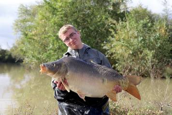 Additional Stocking at Lepinet - 1