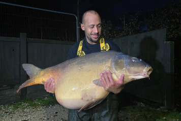 New Lake Record!!! - 2