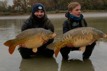 Lake Netting & Stock Check - 1