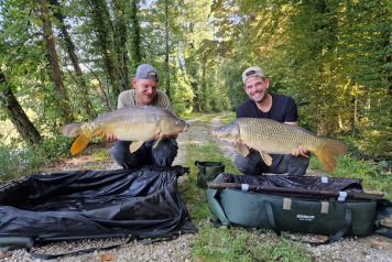 Catch report from 02.09.23 to 09.09.23 - 2