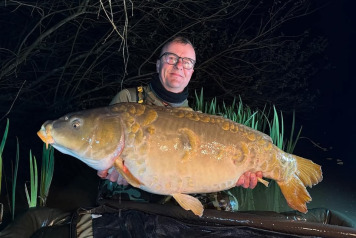 A catch report from the beginning of April - 5