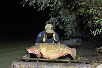 New Lake Record! - 1