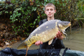 Additional Stocking at Lepinet - 9