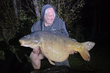 Cracking November Session for Owner Andy - 1