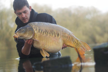 Christmas fishing - 3