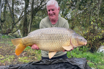 Quality time on the bank - 3