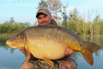 Spring session sees carp to over 55lb! - 1