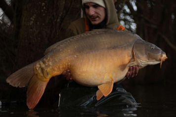 Christmas fishing - 5