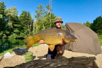 A good week so far! - 1