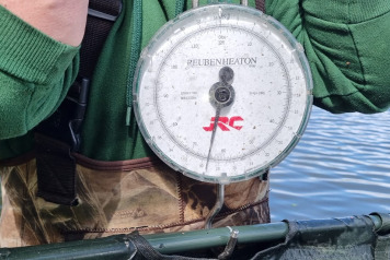 New PB Grass Carp - 1