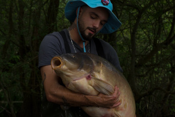 New lake record mirror - 1