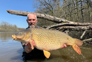 A catch report from the beginning of April - 3