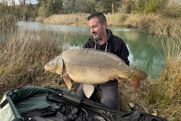 New Arrivals at Golden Carp Lake - 5