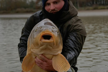 Lake Netting & Stock Check - 6