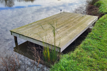 Second Pond Update - 2